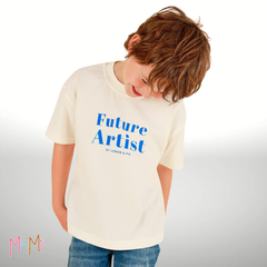 SHIRT ARTIST - BOY
