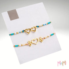 Bracelet matching set