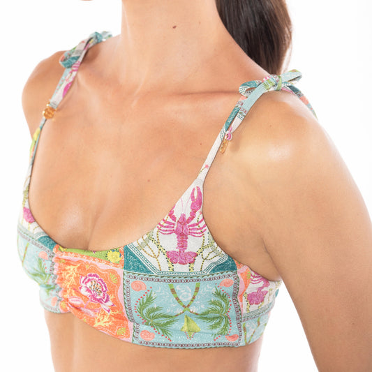 Bikini TOP Caribbean - Women