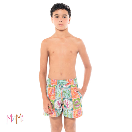Swimwear SHORTS Caribbean - BOYS