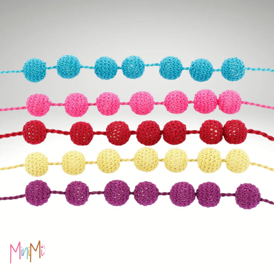 BEADED NECKLACE