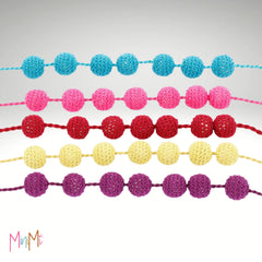 BEADED NECKLACE