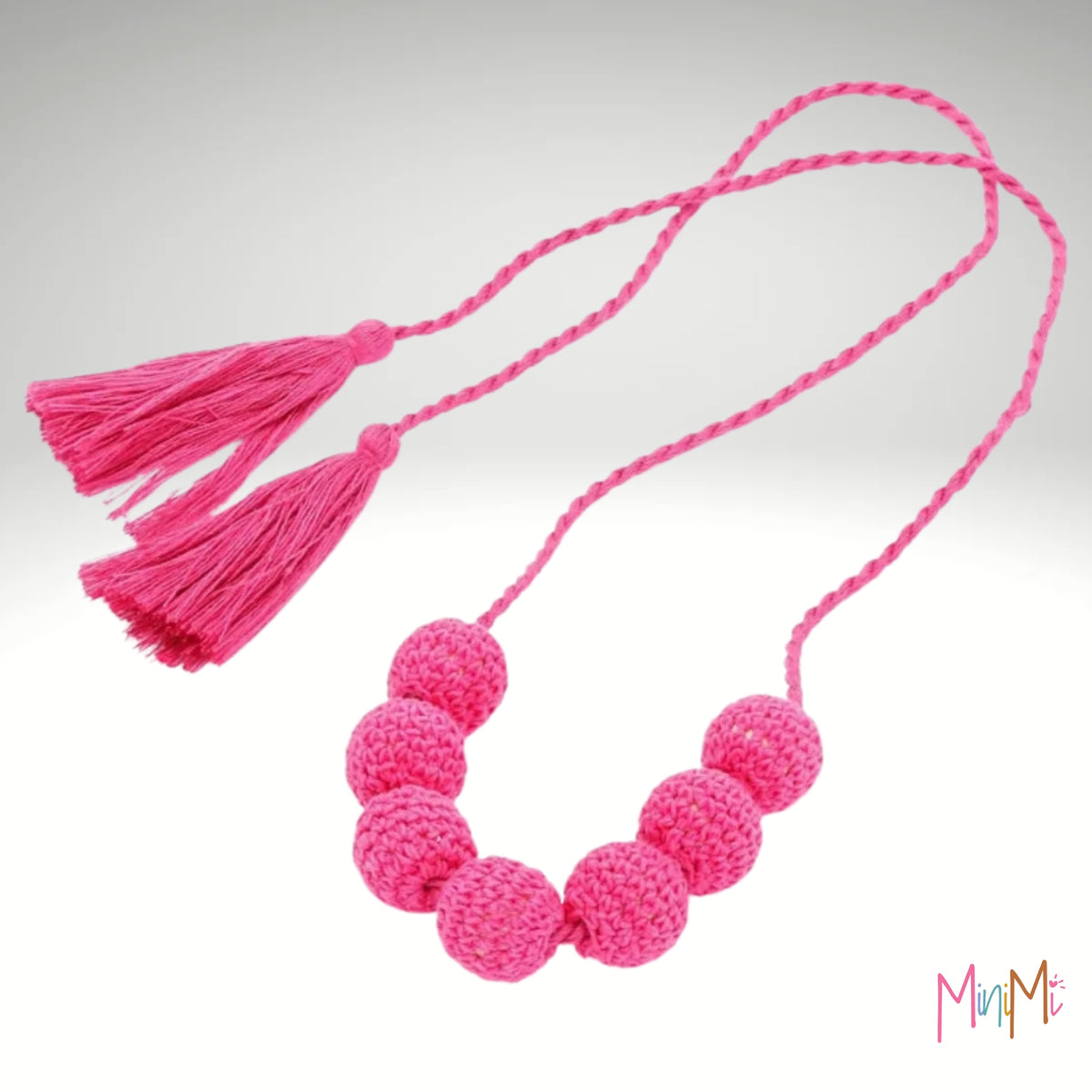 BEADED NECKLACE