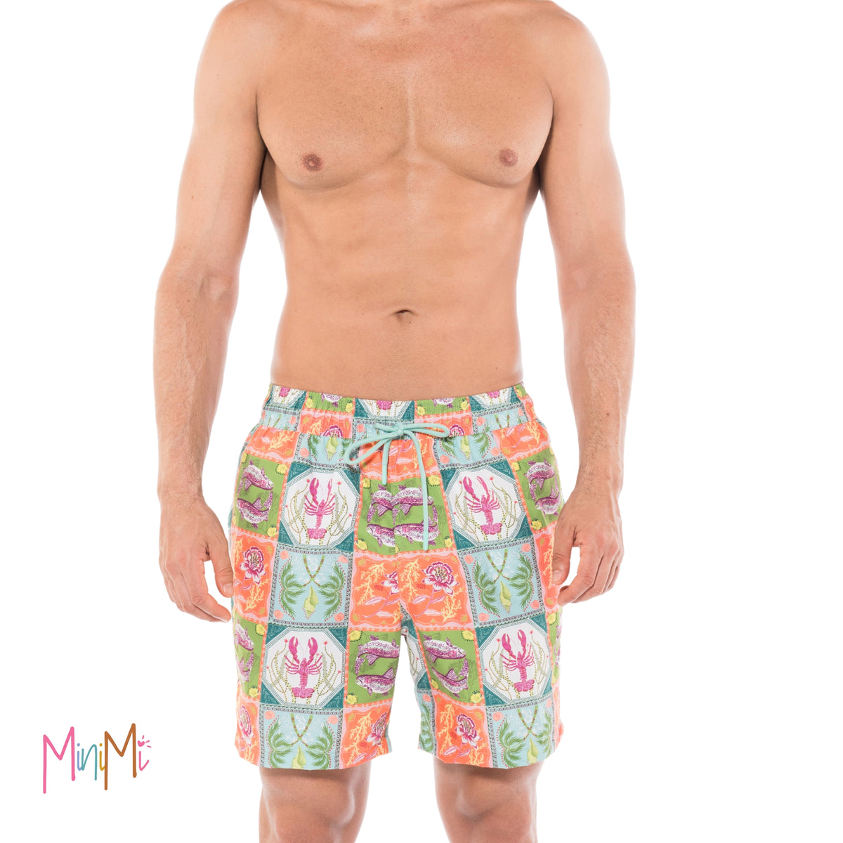 Swimwear SHORTS Caribbean - Men