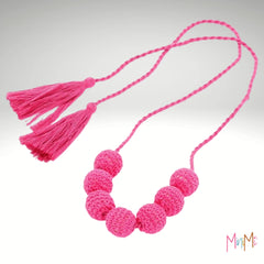 BEADED NECKLACE