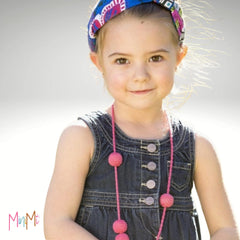 BEADED NECKLACE