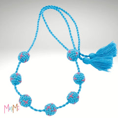 BEADED NECKLACE