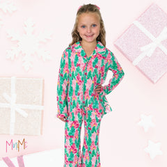 Christmas Tree Pijama - Girl