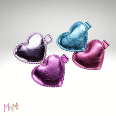 HAIR SET - STAR / HEART