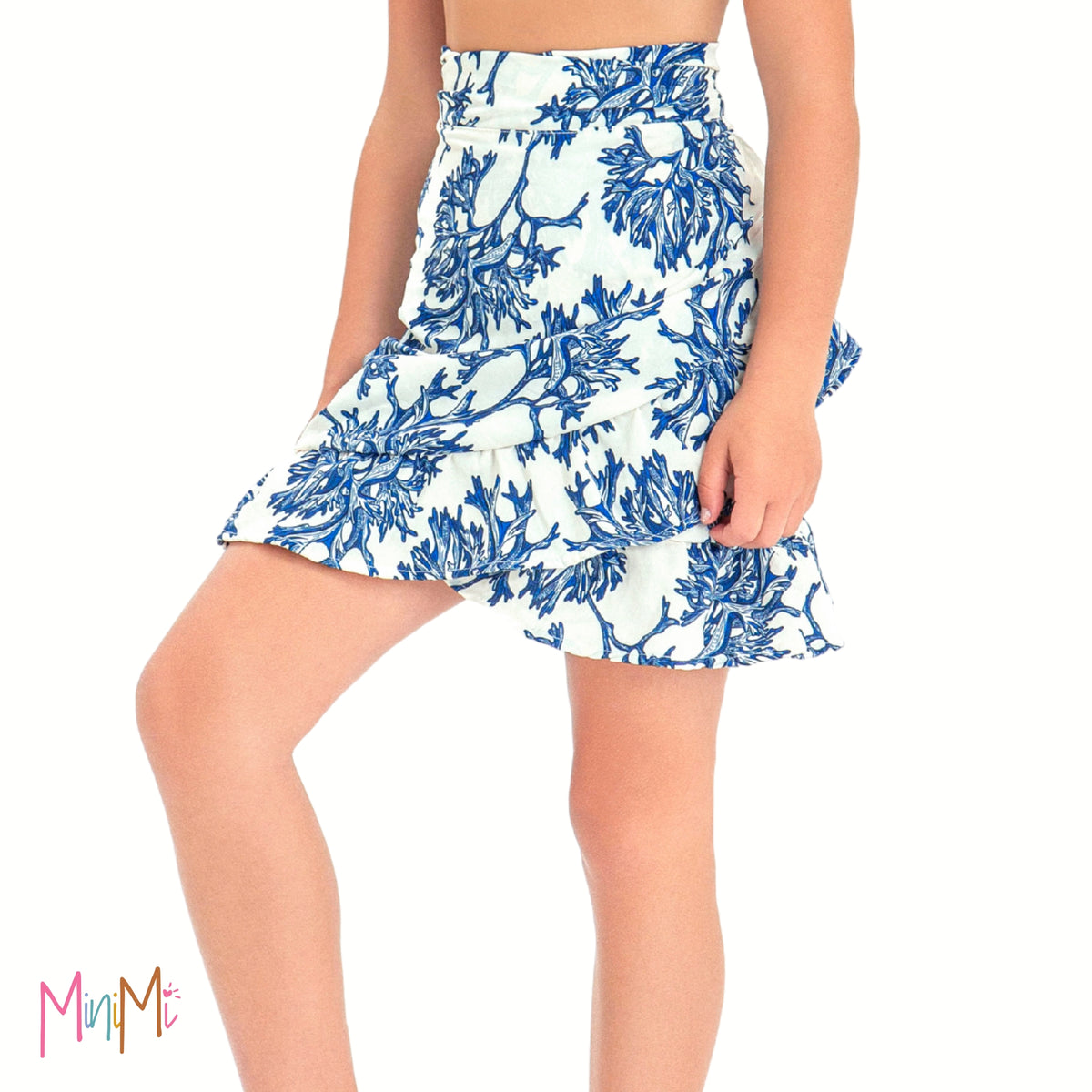 Cover Up Isla skirt - girl