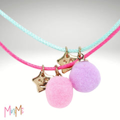 Necklace matching set