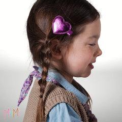 HAIR SET - STAR / HEART