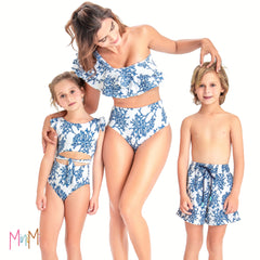 Swimsuit One-piece Isla - Girls