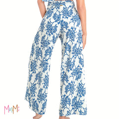 Cover Up Isla Mariposa Pants- Women