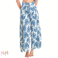 Cover Up Isla Mariposa Pants- Women