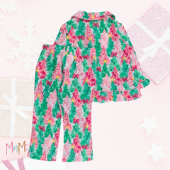 Christmas Tree Pijama - Girl