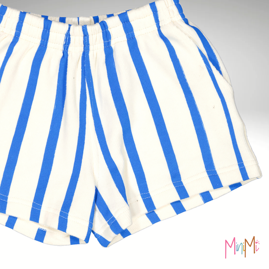 SHORT STRIPE - BOY