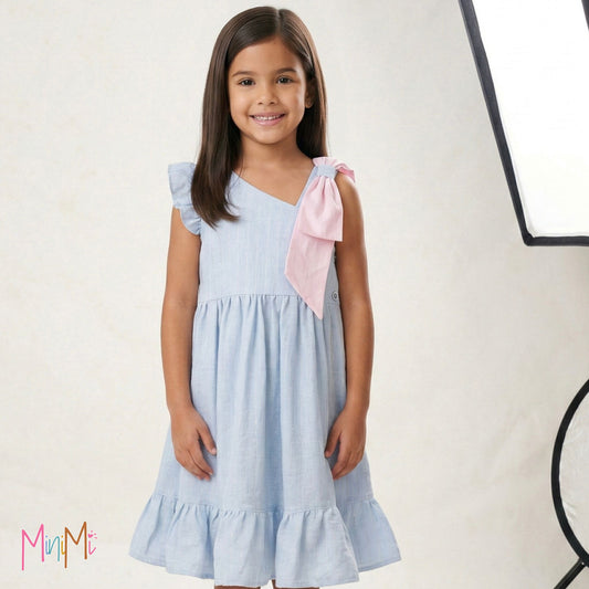 Blue Sky Girl Dress