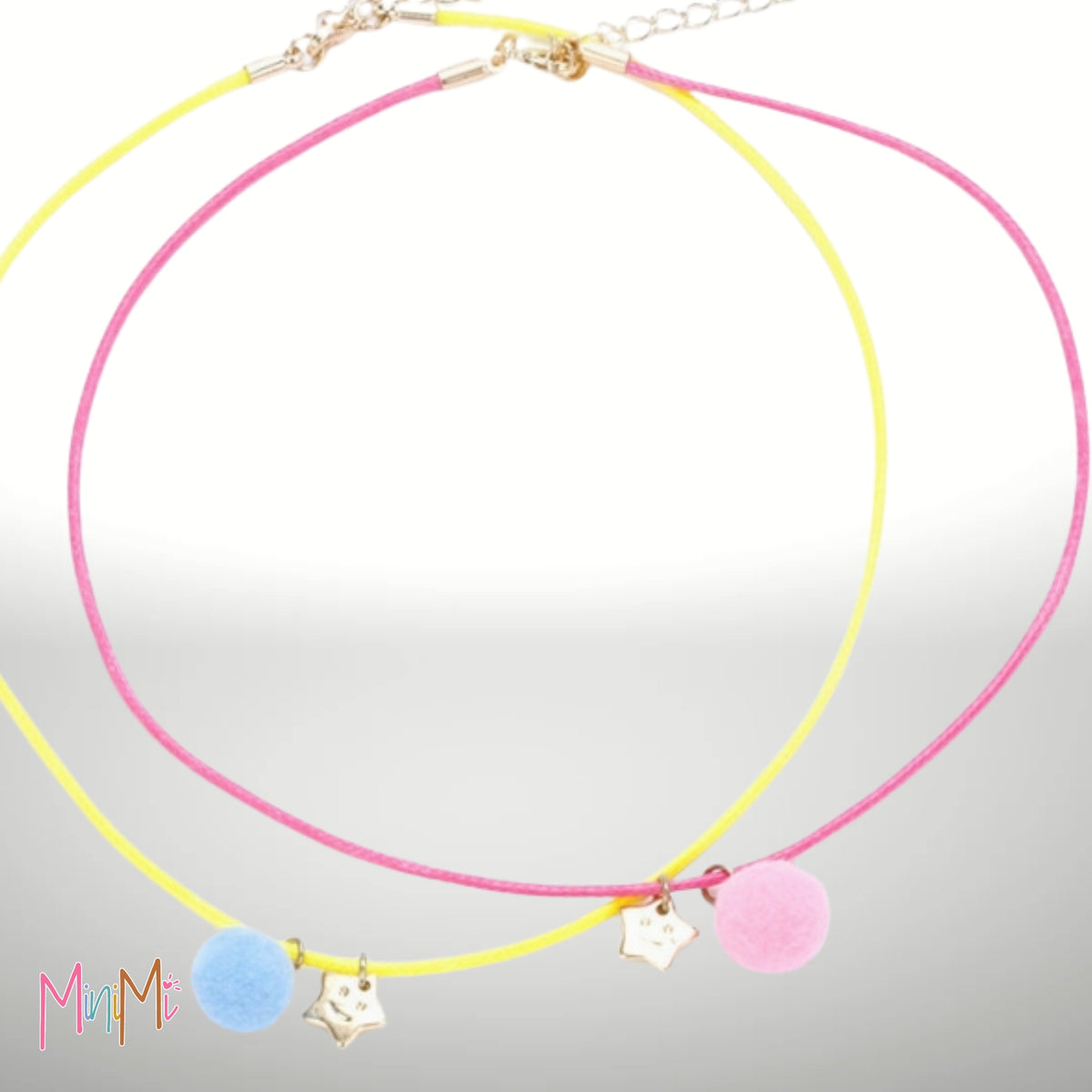 Necklace matching set
