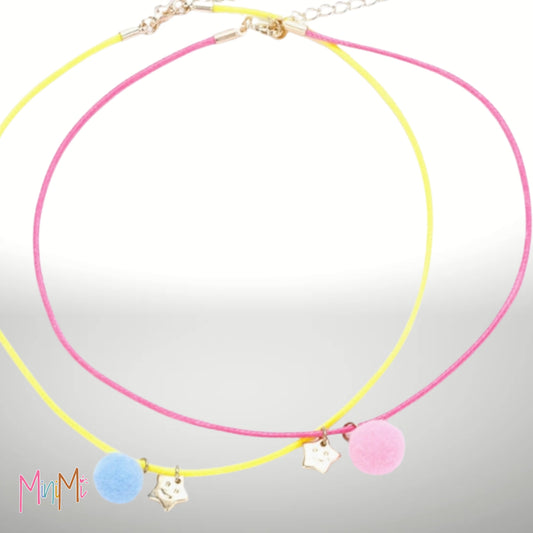 Necklace matching set
