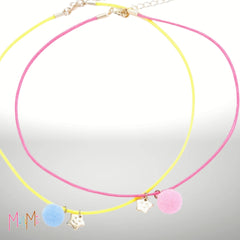 Necklace matching set