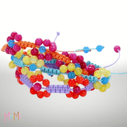 FLOWERS BRACELET