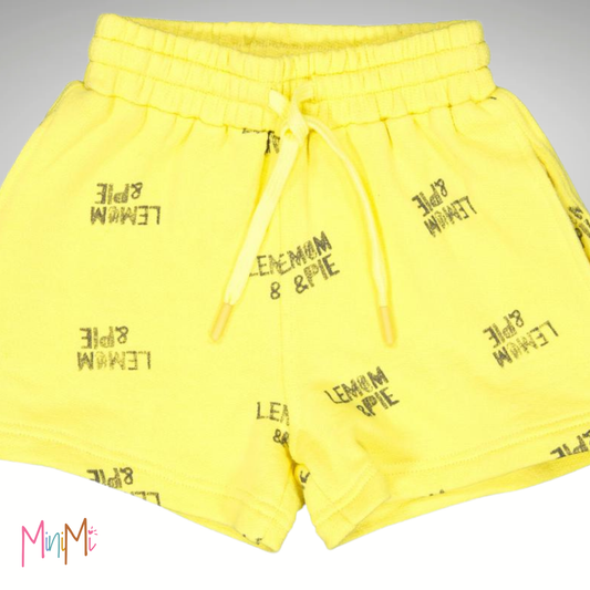 SHORT LEMON - BOY