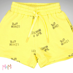 SHORT LEMON - BOY