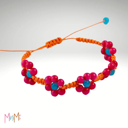 FLOWERS BRACELET