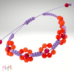 FLOWERS BRACELET