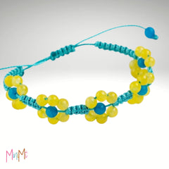FLOWERS BRACELET