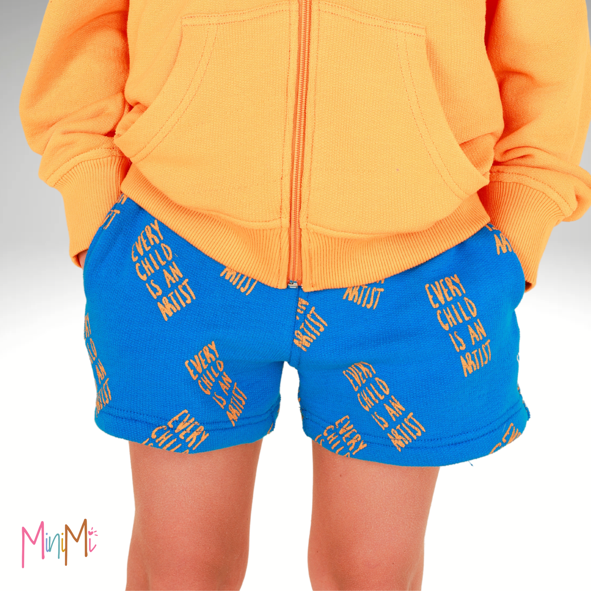 SHORT ARTIST - BOY