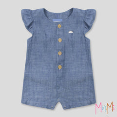 Onesie Easter - Baby Girl