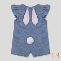 Onesie Easter - Baby Girl