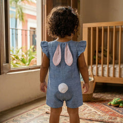 Onesie Easter - Baby Girl