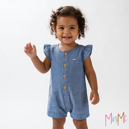 Onesie Easter - Baby Girl