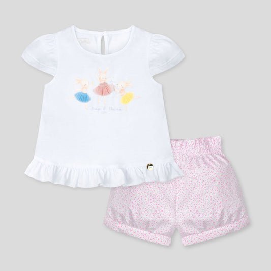 BALLET TUTU SET - BABY GIRL