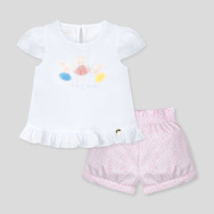 BALLET TUTU SET - BABY GIRL