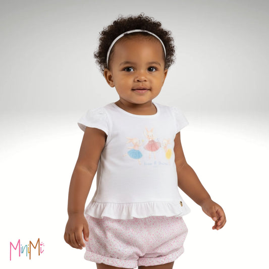 BALLET TUTU SET - BABY GIRL