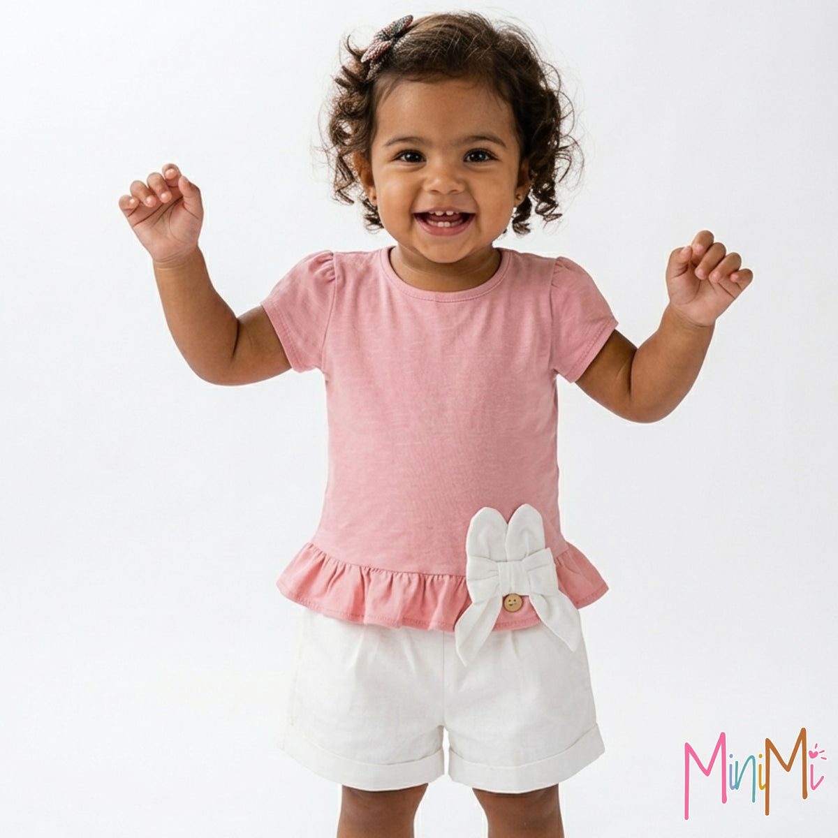 Easter Pink Set - Baby Girl
