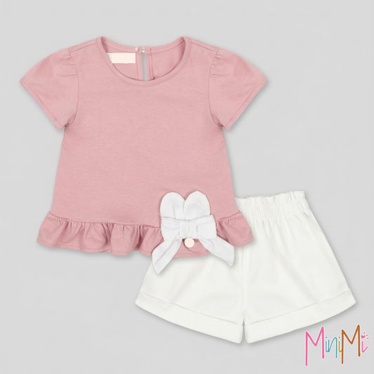 Easter Pink Set - Baby Girl