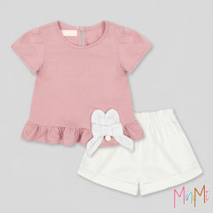 Easter Pink Set - Baby Girl