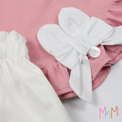 Easter Pink Set - Baby Girl