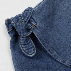 DENIM FALDA SHORT - GIRL