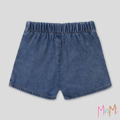 DENIM FALDA SHORT - GIRL