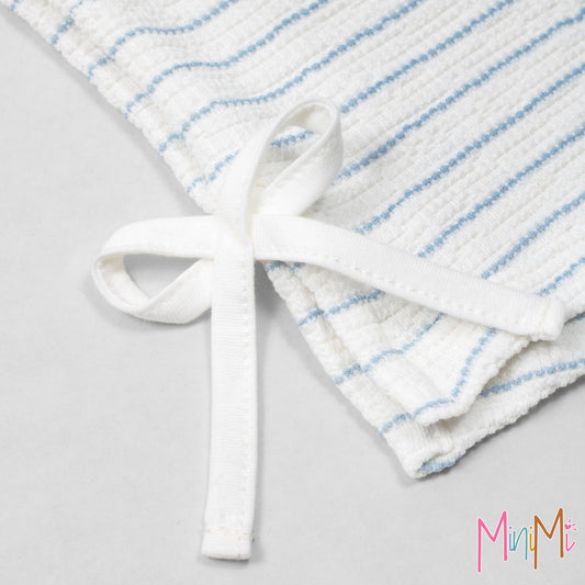 BLUE WHITE TOP - GIRL