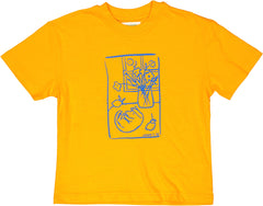 SHIRT ORANGE - BOY