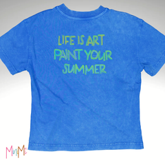 SHIRT SUMMER - BOY