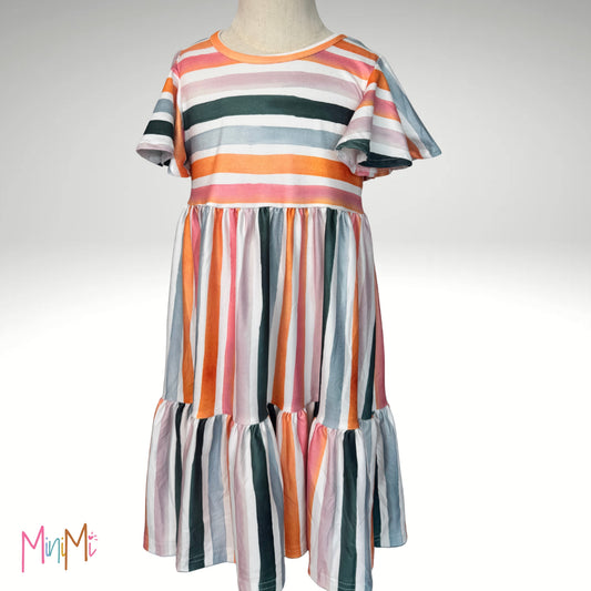 BOHO DRESS - GIRL