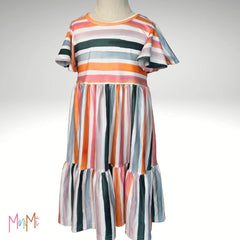 BOHO DRESS - GIRL